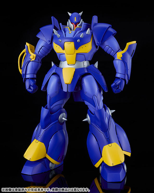PRE ORDER – MODEROID PANZER WORLD GALIENT - ZUWEL