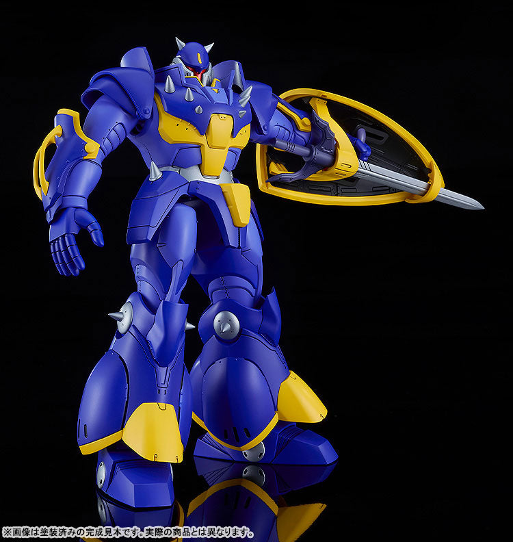 PRE ORDER – MODEROID PANZER WORLD GALIENT - ZUWEL