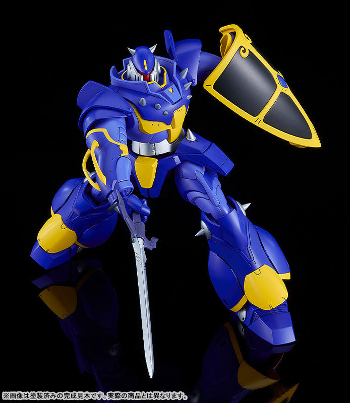 PRE ORDER – MODEROID PANZER WORLD GALIENT - ZUWEL