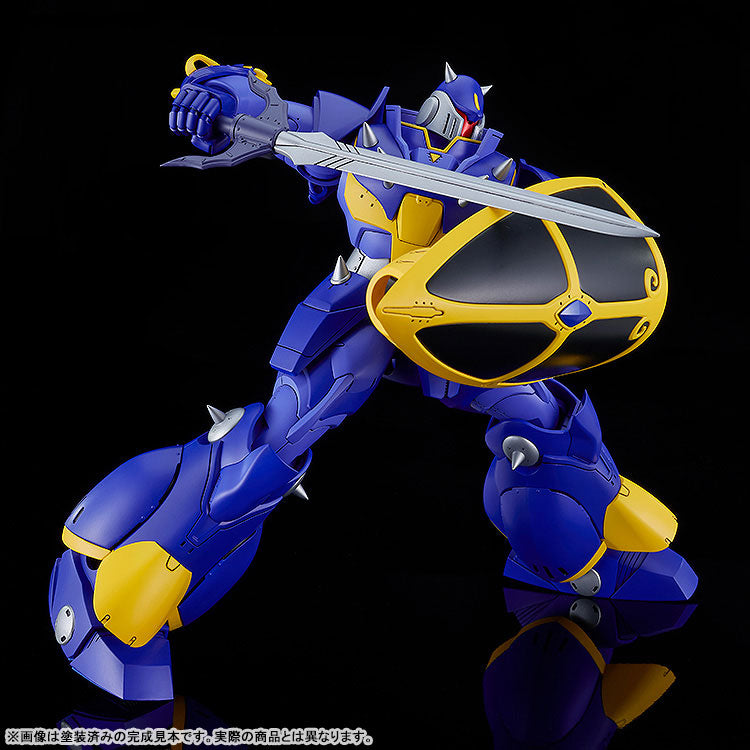 PRE ORDER – MODEROID PANZER WORLD GALIENT - ZUWEL