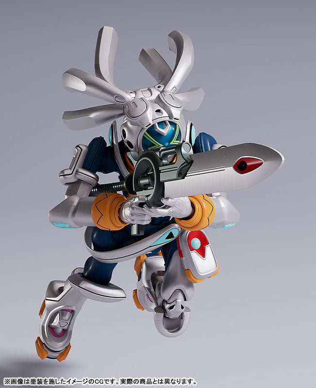 PRE ORDER – PLAMAX OVERMAN KING GAINER - KING GAINER