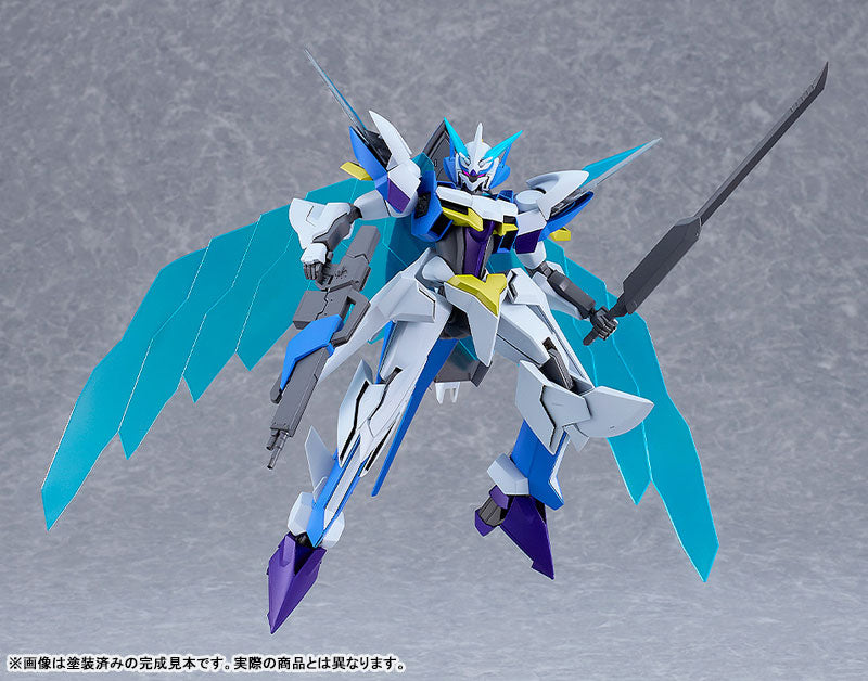 PRE ORDER – MODEROID BUDDY COMPLEX - LUXON