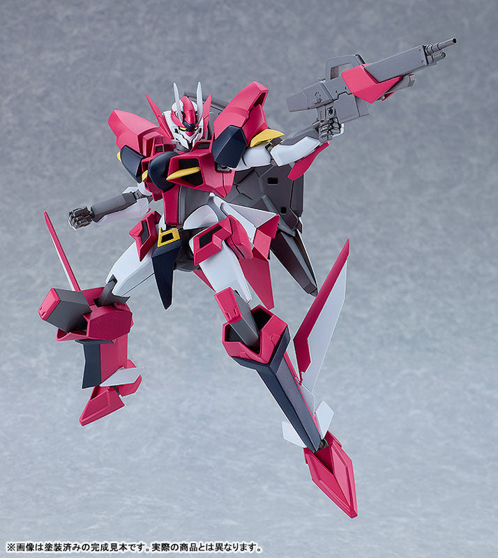 PRE ORDER – MODEROID BUDDY COMPLEX - BRADYON