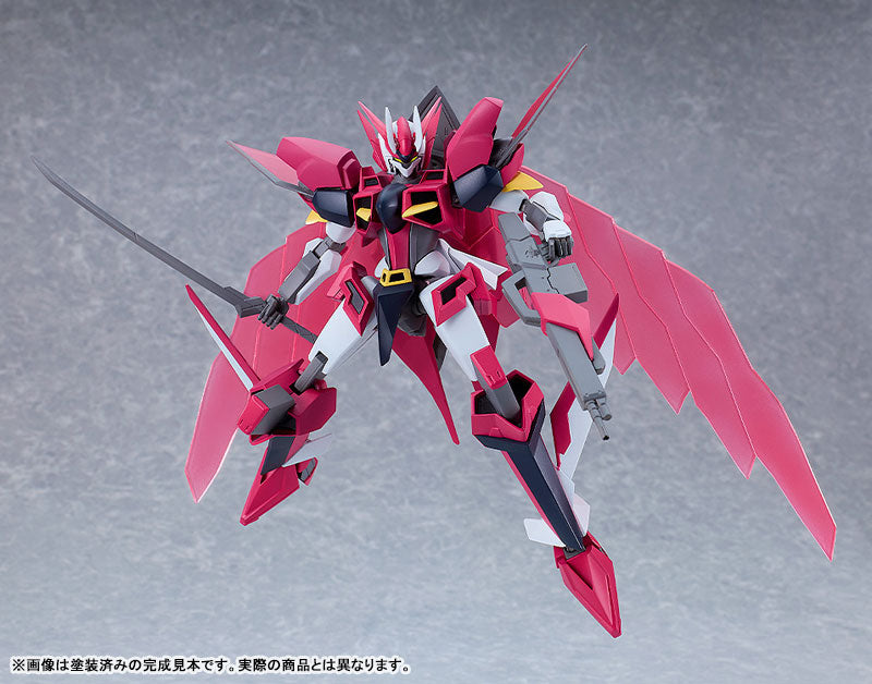 PRE ORDER – MODEROID BUDDY COMPLEX - BRADYON