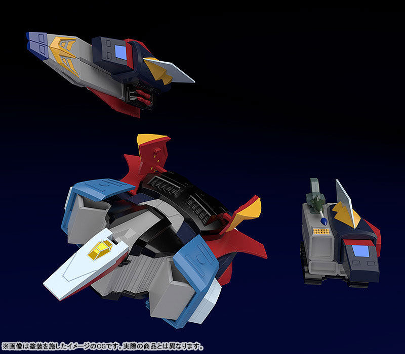 PRE ORDER – MODEROID SPACE WARRIOR BALDIOS - BALDIOS