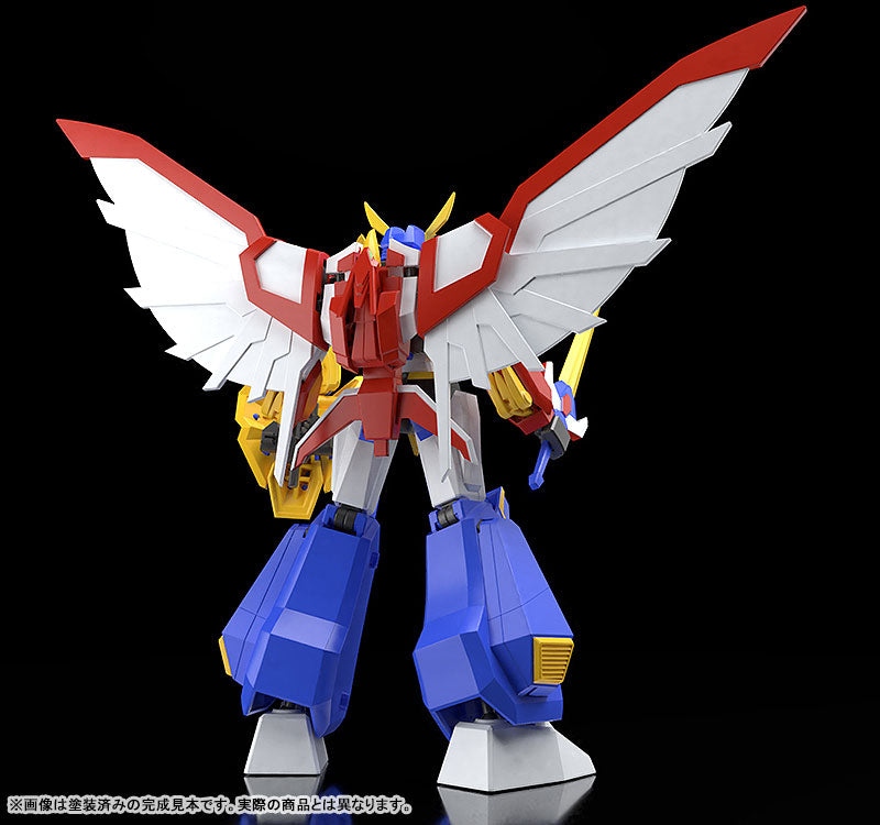 PRE ORDER – MODEROID MATCHLESS RAIJIN-OH - RAIJIN-OH