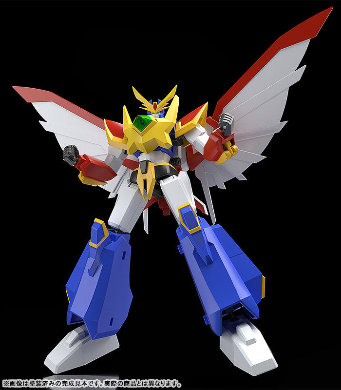 PRE ORDER – MODEROID MATCHLESS RAIJIN-OH - RAIJIN-OH