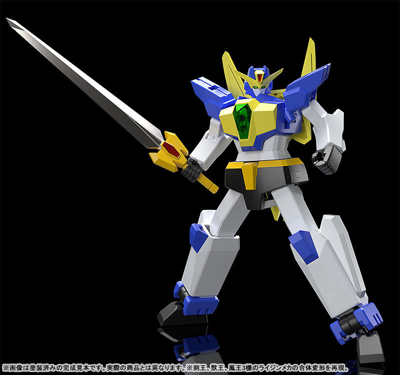 PRE ORDER – MODEROID MATCHLESS RAIJIN-OH - RAIJIN-OH
