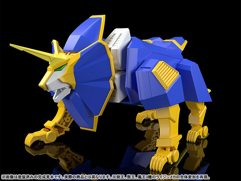 PRE ORDER – MODEROID MATCHLESS RAIJIN-OH - RAIJIN-OH