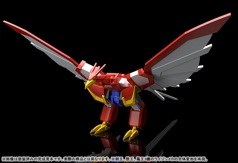 PRE ORDER – MODEROID MATCHLESS RAIJIN-OH - RAIJIN-OH