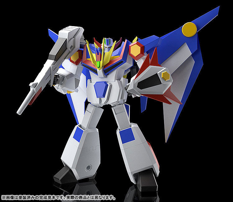 BACK ORDER – MODEROID MATCHLESS RAIJIN-OH - BAKURYU-OH