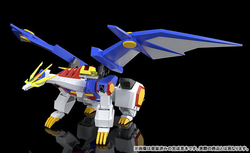 BACK ORDER – MODEROID MATCHLESS RAIJIN-OH - BAKURYU-OH