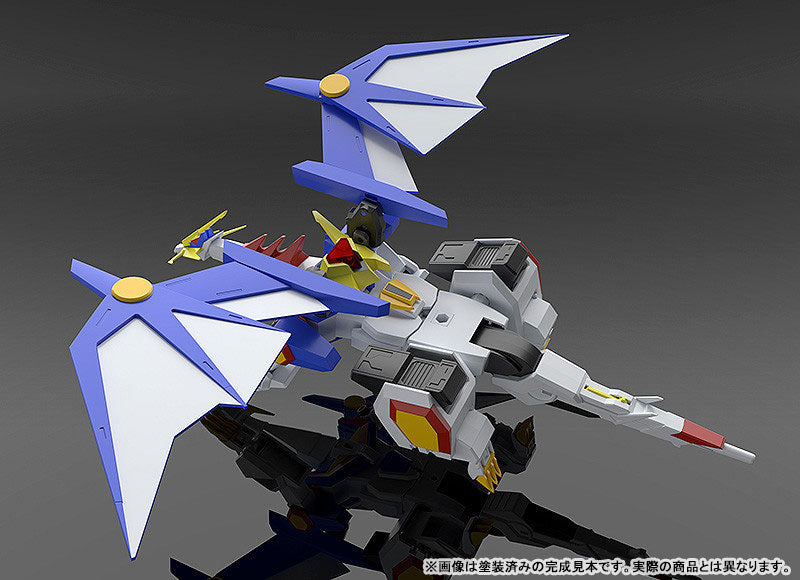 BACK ORDER – MODEROID MATCHLESS RAIJIN-OH - BAKURYU-OH