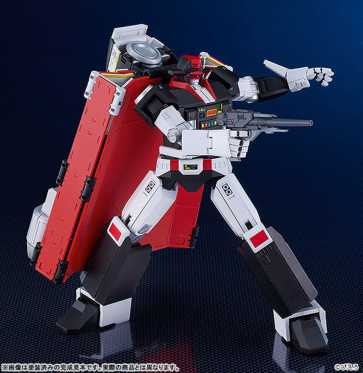 BACK ORDER – MODEROID STAR MUSKETEER BISMARK - BISMARK / SABER RIDER AND THE STAR SHERIFF / RAMROD