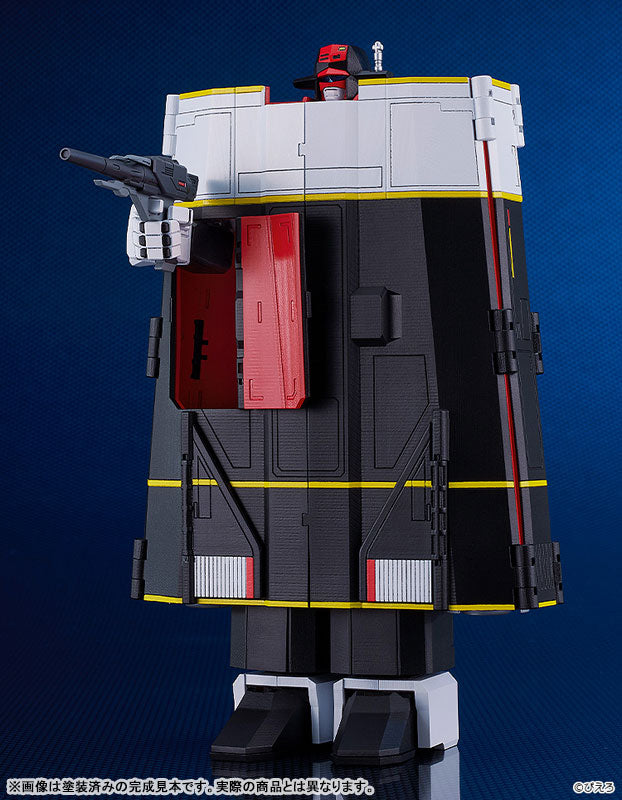 BACK ORDER – MODEROID STAR MUSKETEER BISMARK - BISMARK / SABER RIDER AND THE STAR SHERIFF / RAMROD