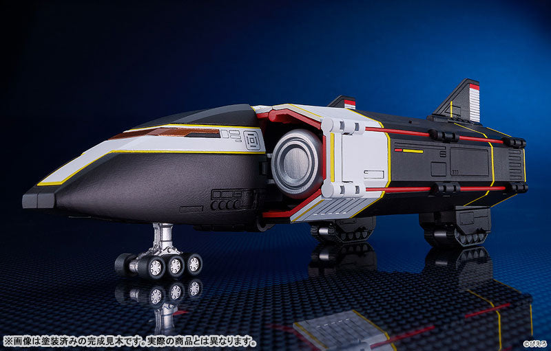 BACK ORDER – MODEROID STAR MUSKETEER BISMARK - BISMARK / SABER RIDER AND THE STAR SHERIFF / RAMROD