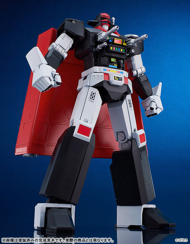 BACK ORDER – MODEROID STAR MUSKETEER BISMARK - BISMARK / SABER RIDER AND THE STAR SHERIFF / RAMROD