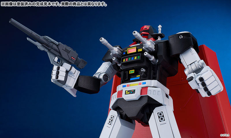 BACK ORDER – MODEROID STAR MUSKETEER BISMARK - BISMARK / SABER RIDER AND THE STAR SHERIFF / RAMROD