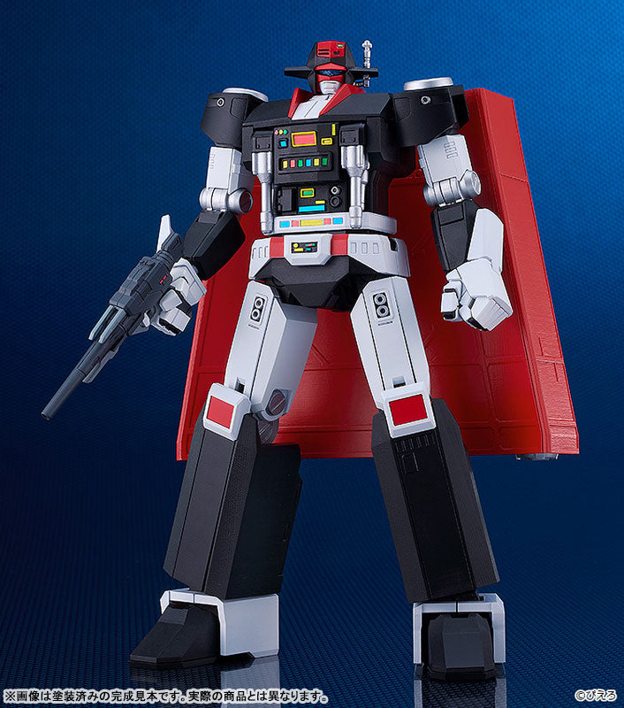 BACK ORDER – MODEROID STAR MUSKETEER BISMARK - BISMARK / SABER RIDER AND THE STAR SHERIFF / RAMROD
