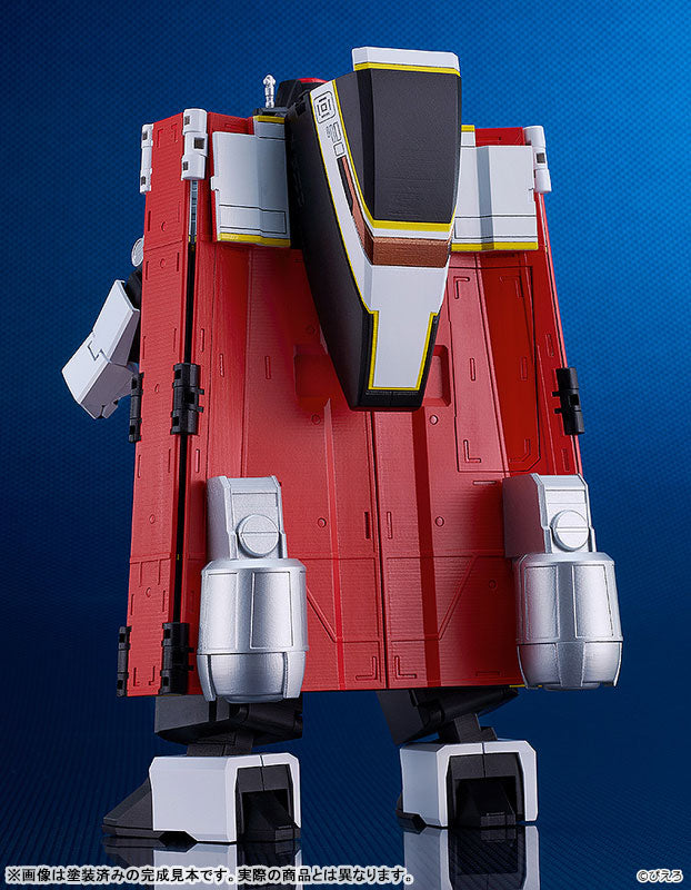BACK ORDER – MODEROID STAR MUSKETEER BISMARK - BISMARK / SABER RIDER AND THE STAR SHERIFF / RAMROD