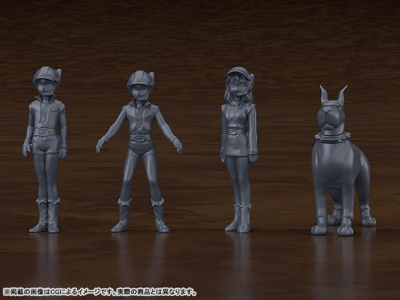 PRE ORDER – MODEROID GIANT GORG - GORG