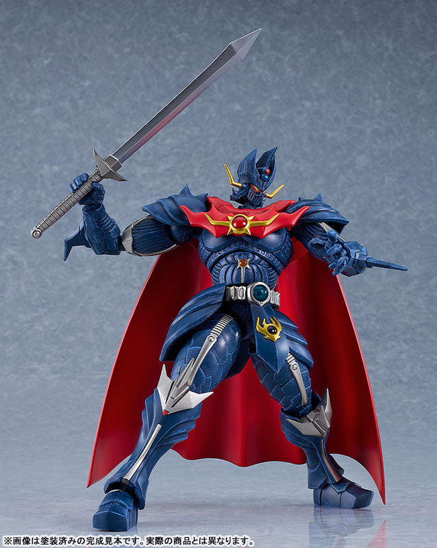 PRE ORDER – MODEROID MAZINSAGA