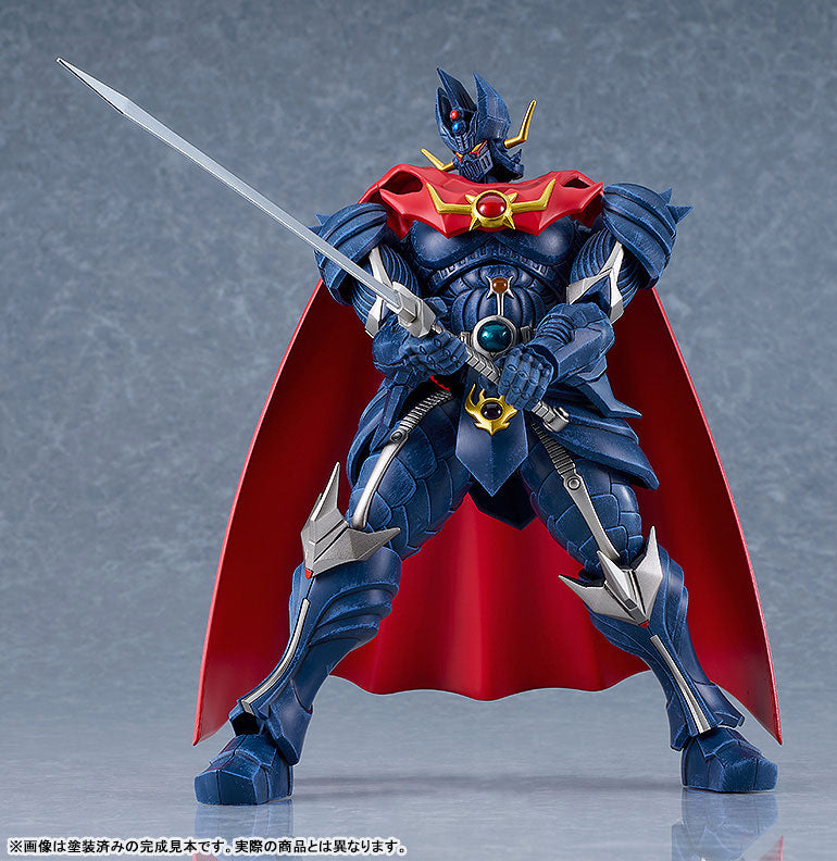PRE ORDER – MODEROID MAZINSAGA