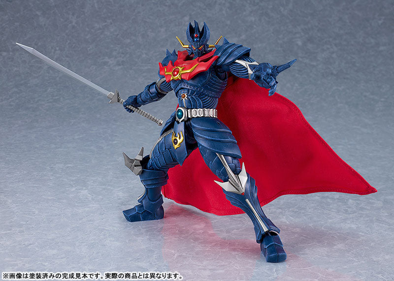 PRE ORDER – MODEROID MAZINSAGA