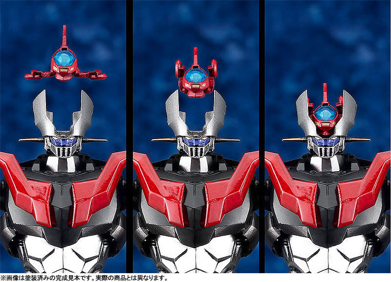 PRE ORDER – MODEROID MAZINGER DESTROYING HELL - MAZINGER ZEST