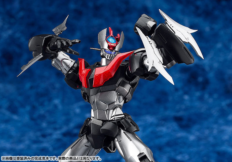 PRE ORDER – MODEROID MAZINGER DESTROYING HELL - MAZINGER ZEST