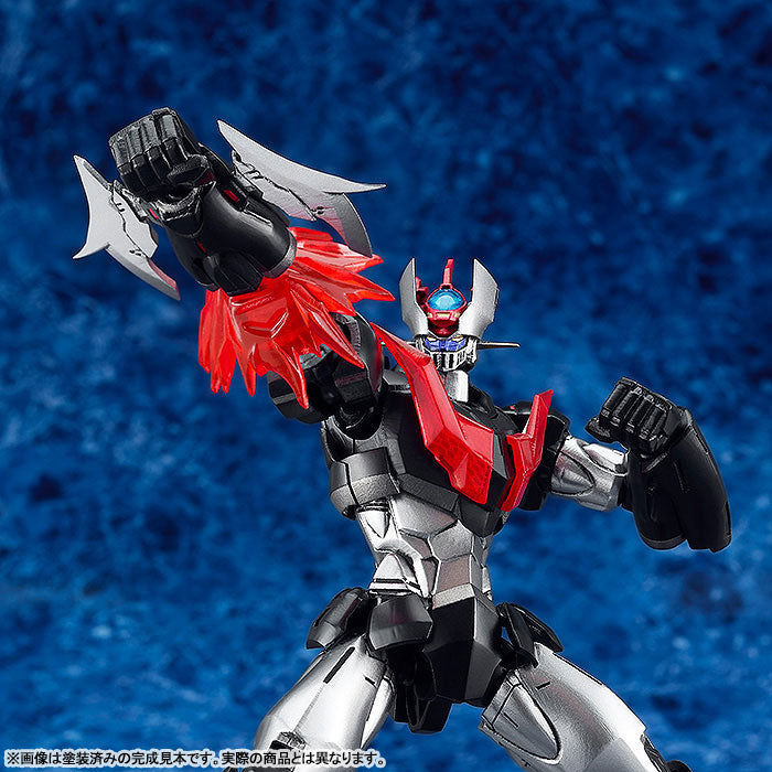 PRE ORDER – MODEROID MAZINGER DESTROYING HELL - MAZINGER ZEST