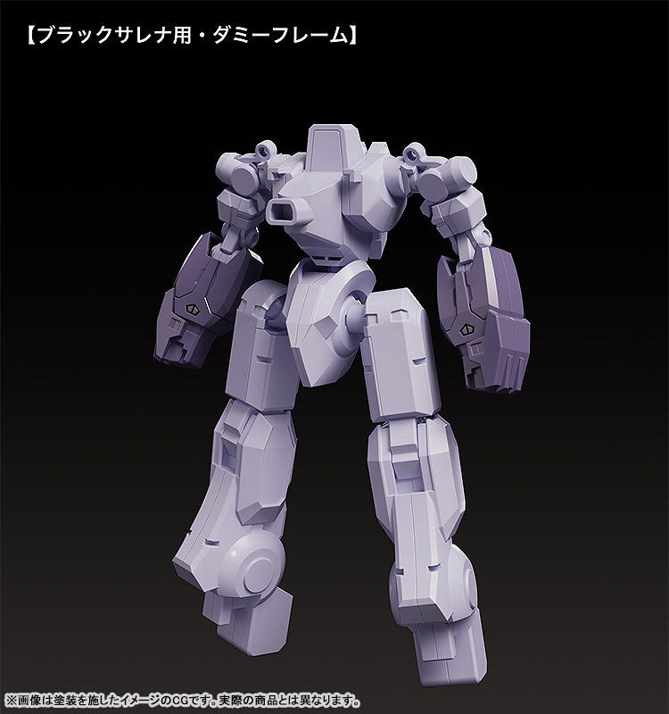 PRE ORDER – MODEROID MARTIAN SUCCESSOR NADESICO: THE MOTION PICTURE - PRINCE OF DARKNESS - BLACK SARENA