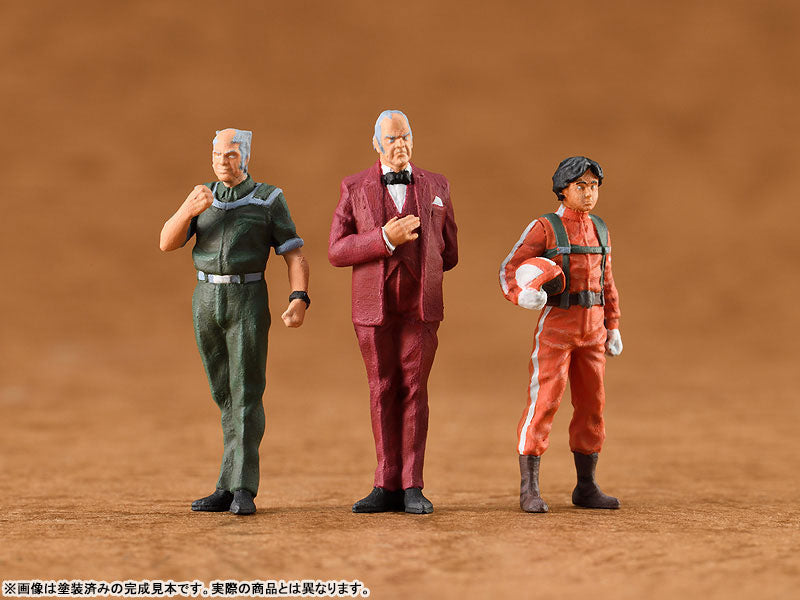 PRE ORDER – 1/72 SCALE COMBAT ARMORS MAX25 : SOLTIC H8 ROUNDFACER HANG GLIDER EQUIPMENT TYPE - FANG OF THE SUN DOUGRAM