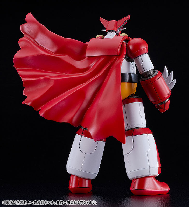 PRE ORDER – MODEROID SHIN GETTER ROBOT ARMAGEDDON - GETTER 1 (OVA VER.)