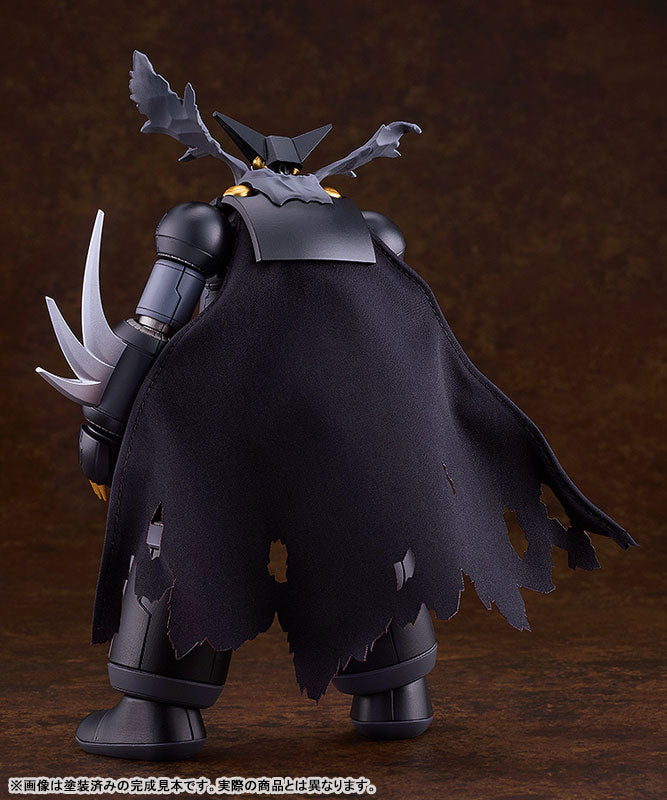 PRE ORDER – MODEROID SHIN GETTER ROBOT ARMAGEDDON - BLACK GETTER