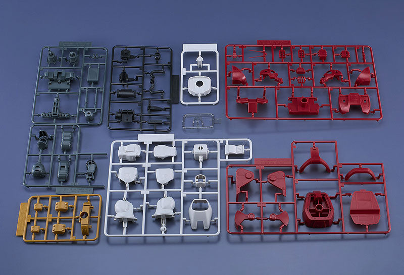PRE ORDER – COMBAT ARMORS MAX 32: 1/72ND SCALE ABITATE T10B BLOCKHEAD VER. GT - GET TRUTH FANG OF THE SUN DOUGRAM