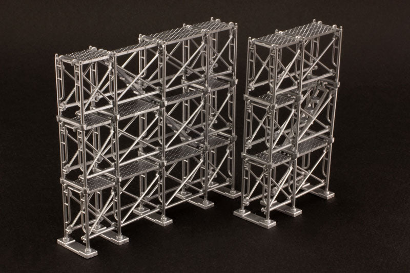 PRE ORDER – 1/64 - 1/100 SCAFFOLDING - ASHIBA