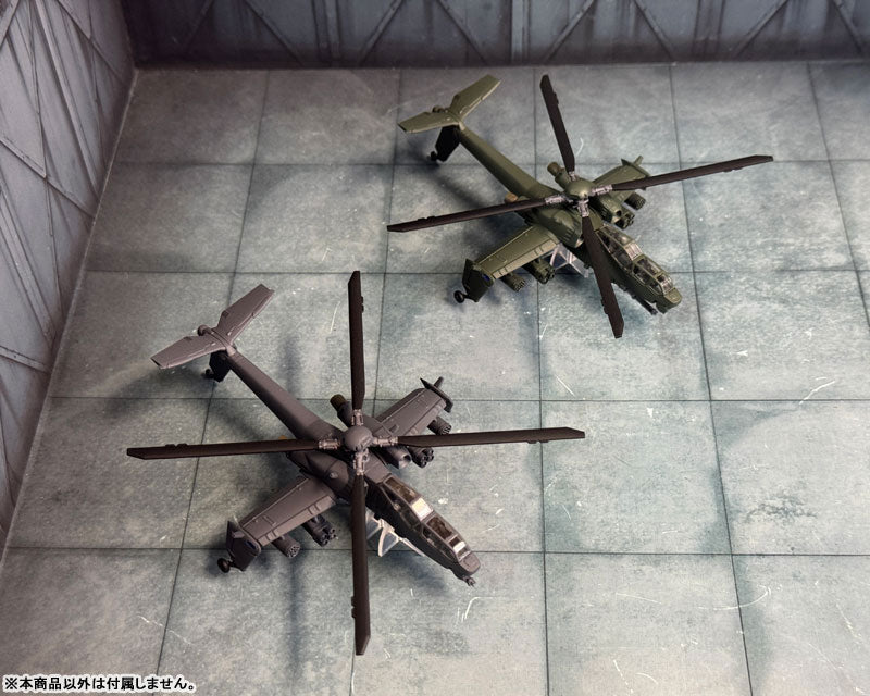 PRE ORDER – 1/144 MOBILE POLICE PATLABOR - HELL HOUND PLASTIC MODEL KITS