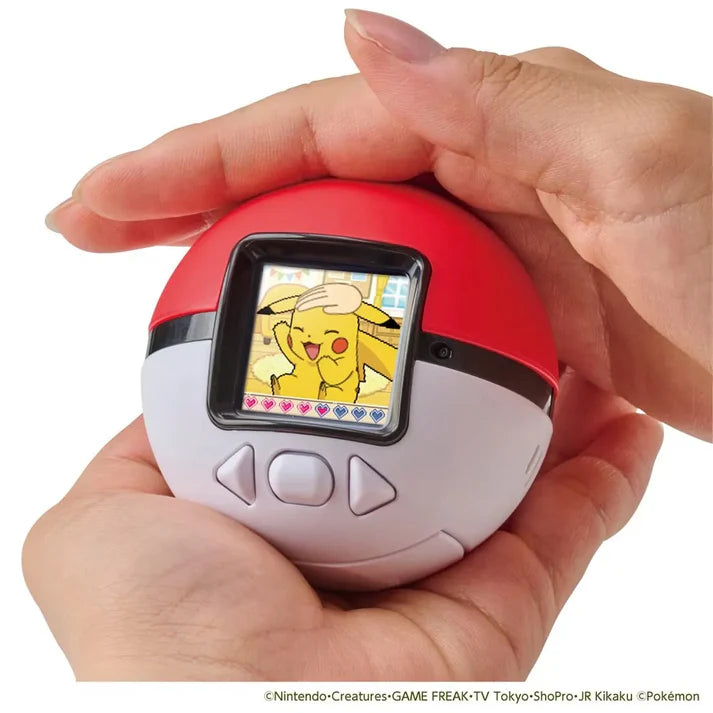 PRE ORDER – BRAND NEW TAKARA TOMY POKÉMON LIKE TAMAGOTCHI