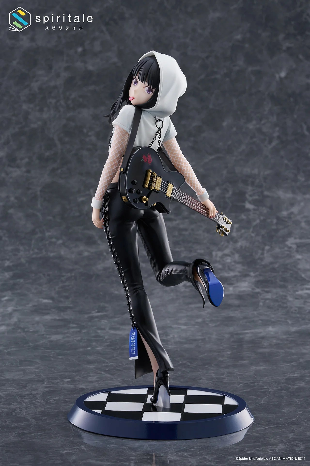 PRE ORDER – 1/7 <SPIRITALE> LYCORIS RECOIL - TAKINA INOUE - BAND VER.