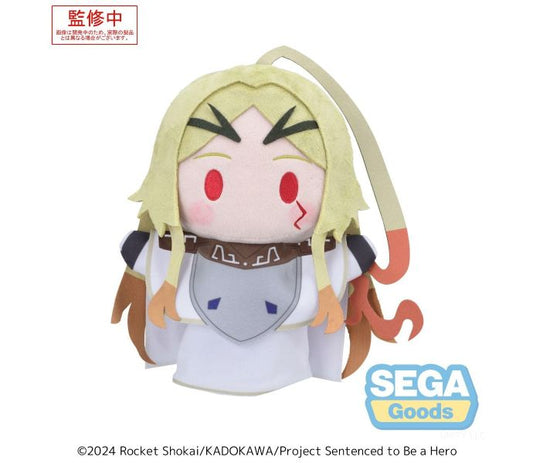 PRE ORDER – TV ANIME SENTENCED TO BE A HERO PTZ PUPPET TEORITTA