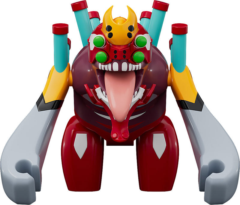 PRE ORDER – BRICKROID - EVANGELION UNIT-02 - BEAST FORM 2ND PHASE