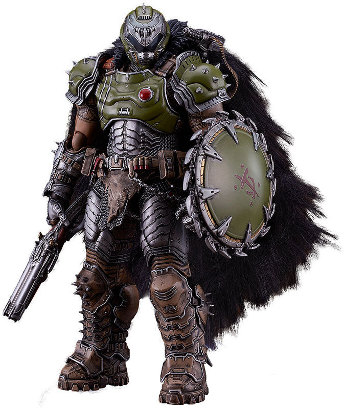 PRE ORDER – FIGMA DOOM SLAYER - DOOM : THE DARK AGES VER.