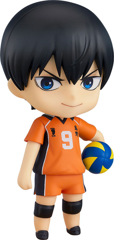 PRE ORDER – NENDOROID HAIKYU!! TO THE TOP - TOBIO KAGEYAMA : THE NEW KARASUNO VER.