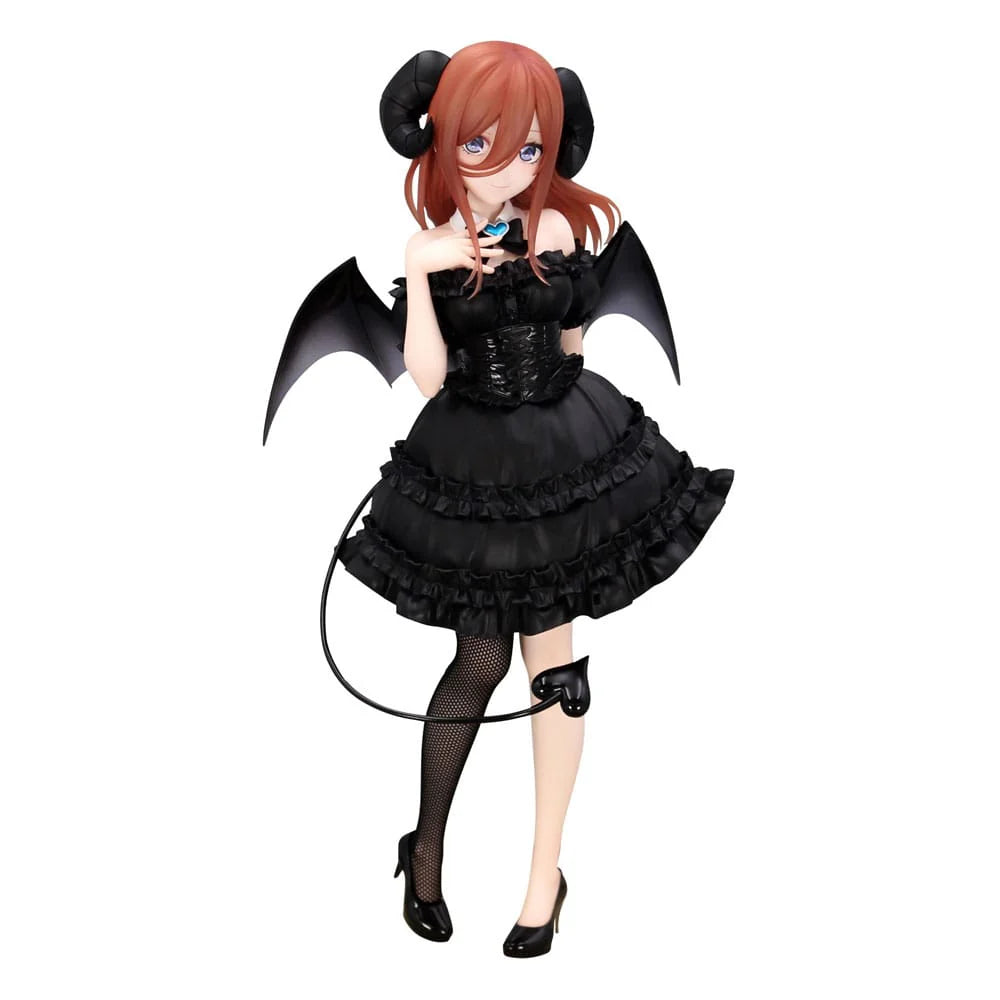 PRE ORDER – THE QUINTESSENTIAL QUINTUPLETS SPECIALS2 BICUTE DARK FIGURE - NAKANO MIKU