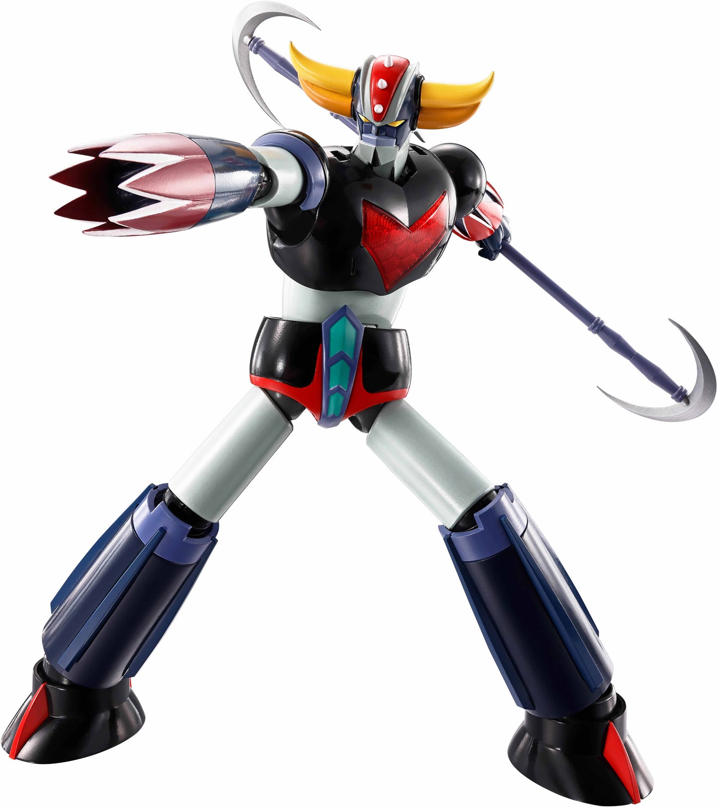 PRE ORDER – THE ROBOT SPIRITS <SIDE SUPER> UFO ROBO GRENDIZER - GREAT MAZINGER