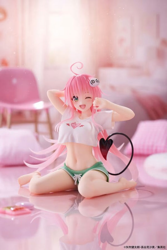 PRE ORDER – TO LOVE-RU DARKNESS DESKTOP CUTE FIGURE - LALA (ROOMWEAR VER.)