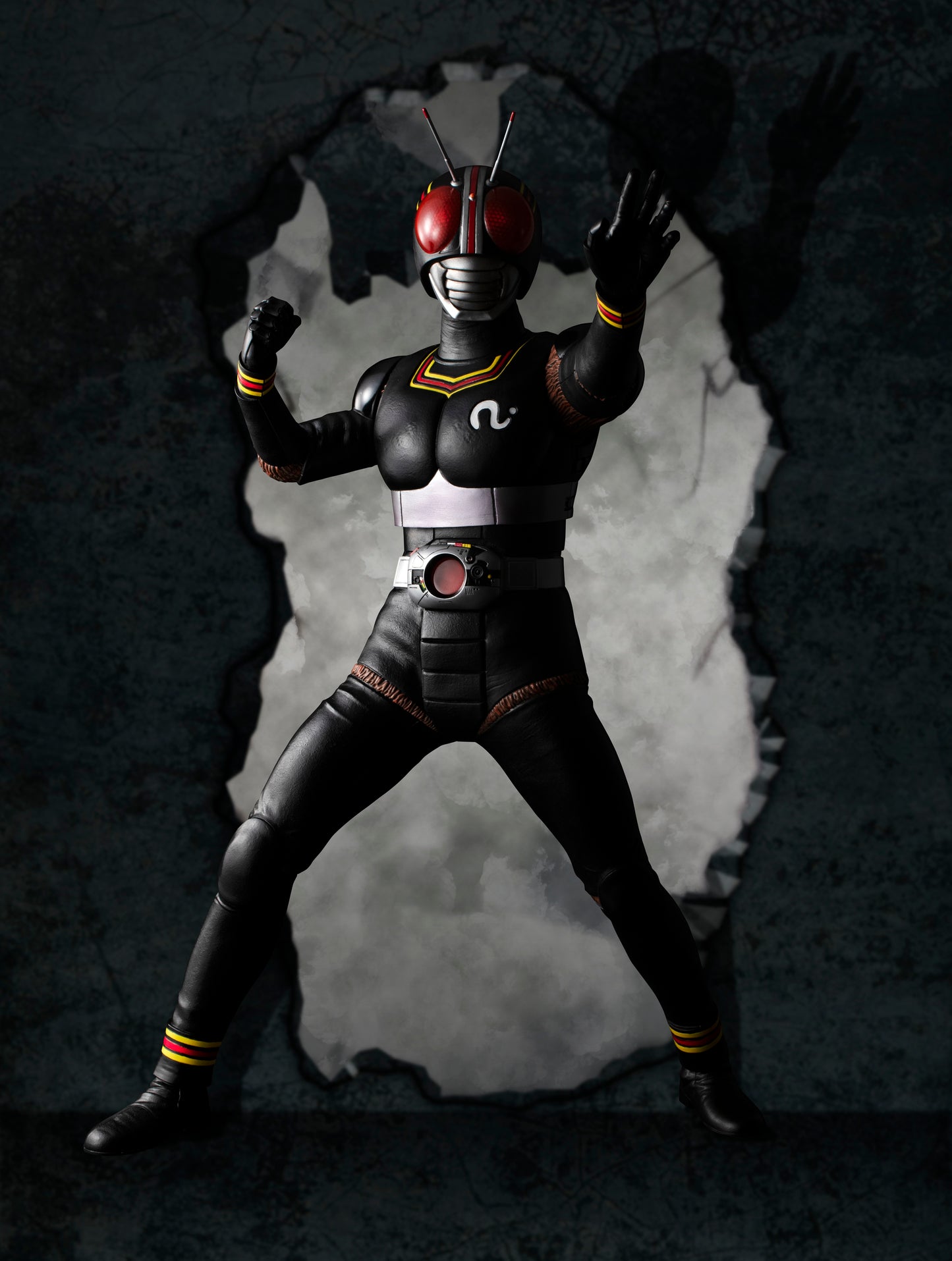 PRE ORDER – ULTIMATE ARTICLE KAMEN RIDER BLACK