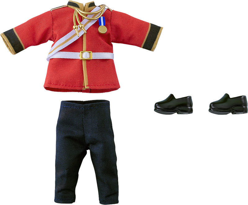 PRE ORDER – NENDOROID DOLL OUTFIT SET: HETALIA WORLD★STARS - UK