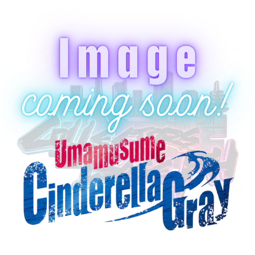 PRE ORDER – MINI MEMORY UMAMUSUME: CINDERELLA GRAY - SIMPLE OGURI